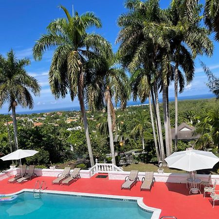 Peaceful Palms Montego Bay Otel Dış mekan fotoğraf