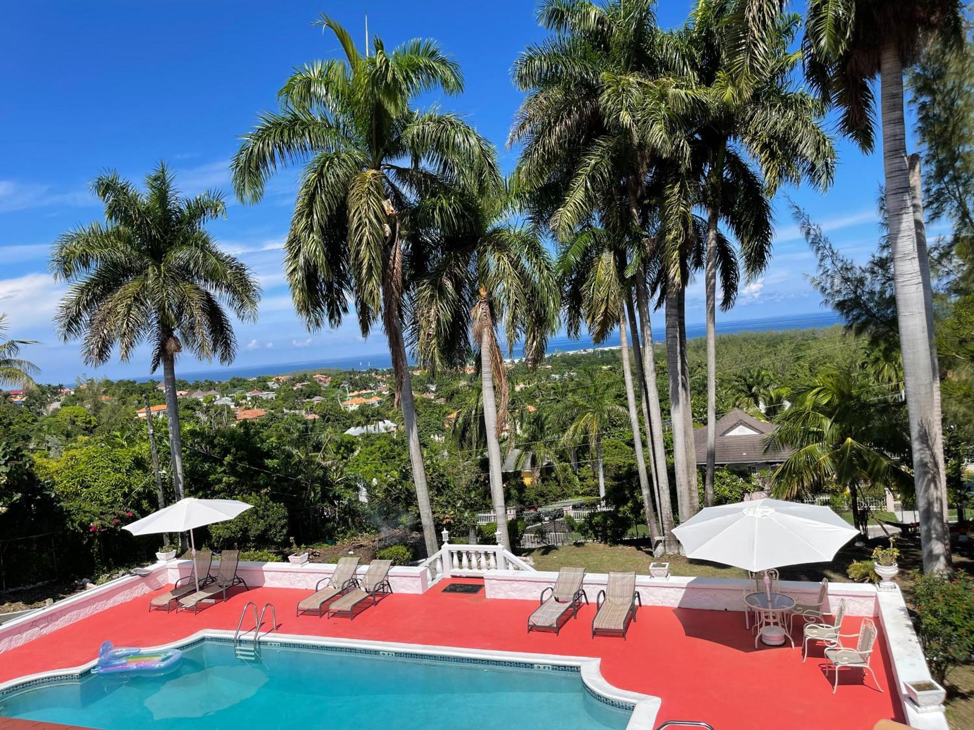 Peaceful Palms Montego Bay Otel Dış mekan fotoğraf